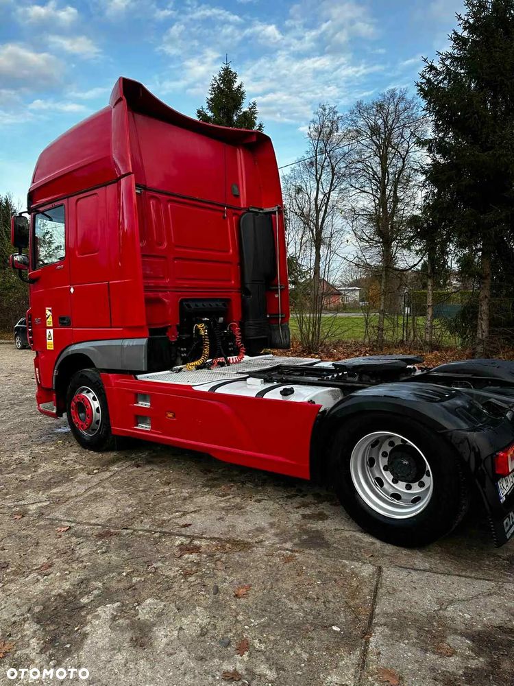 DAF XF 460 - 4