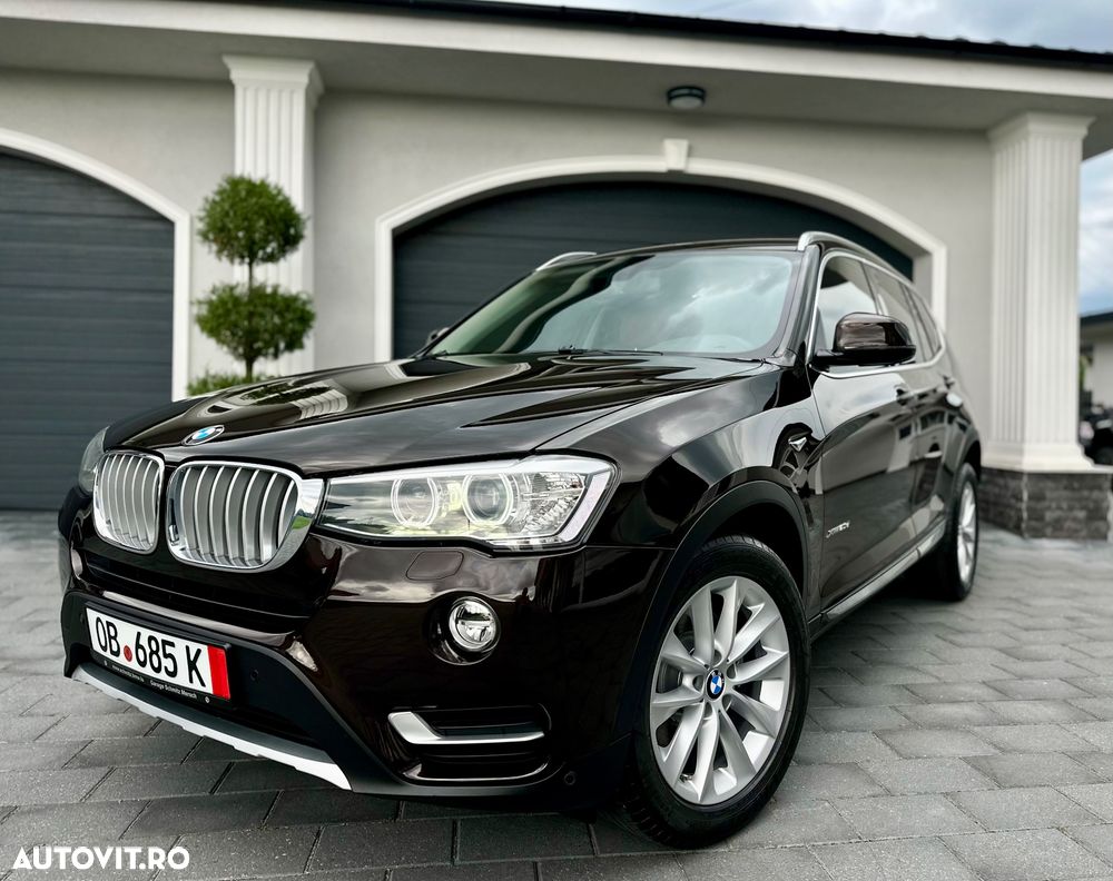 BMW X3 - 2