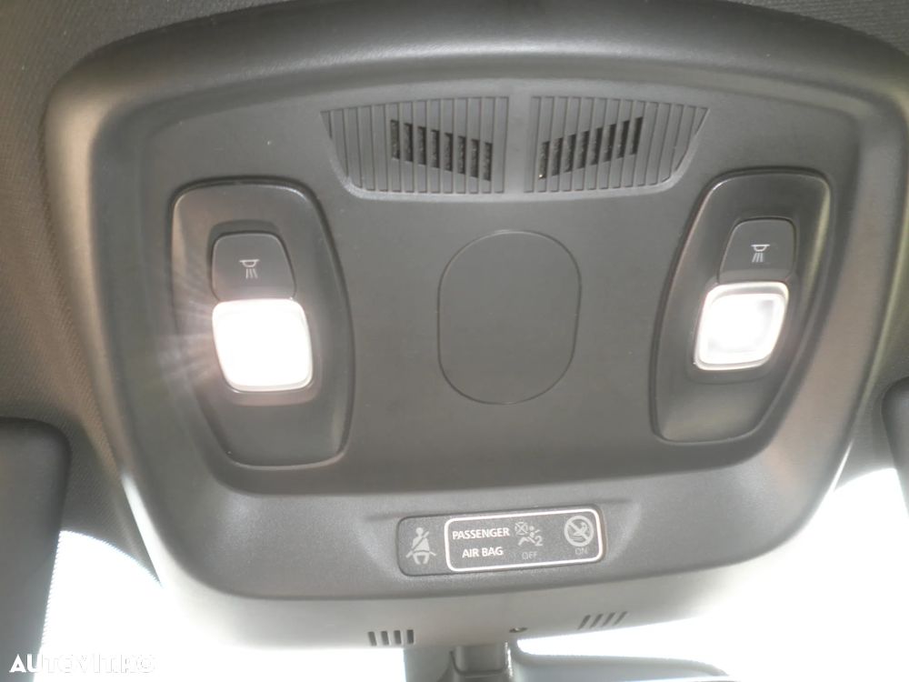 Plafoniera Renault Kadjar Black Edition 2021