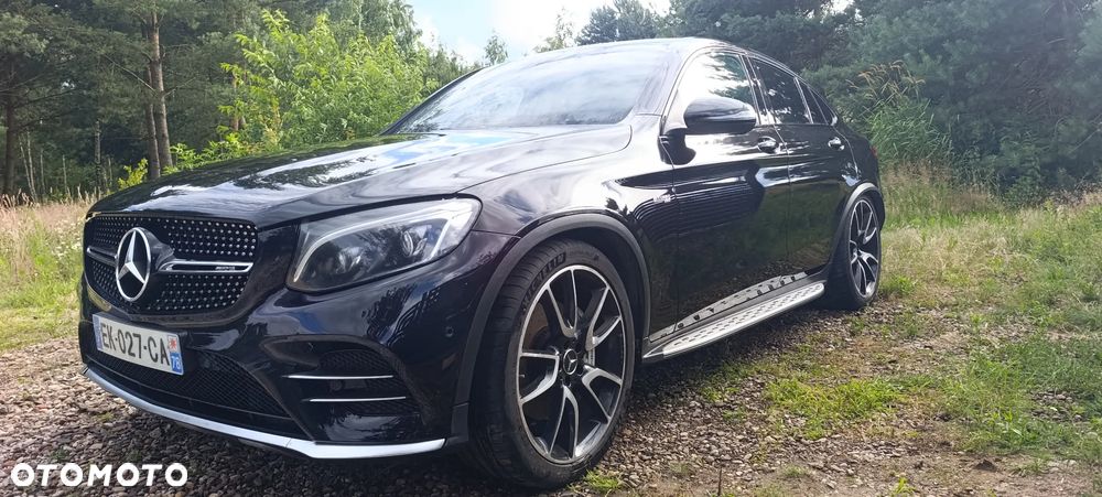 Mercedes-Benz GLC AMG 43 4-Matic - 1