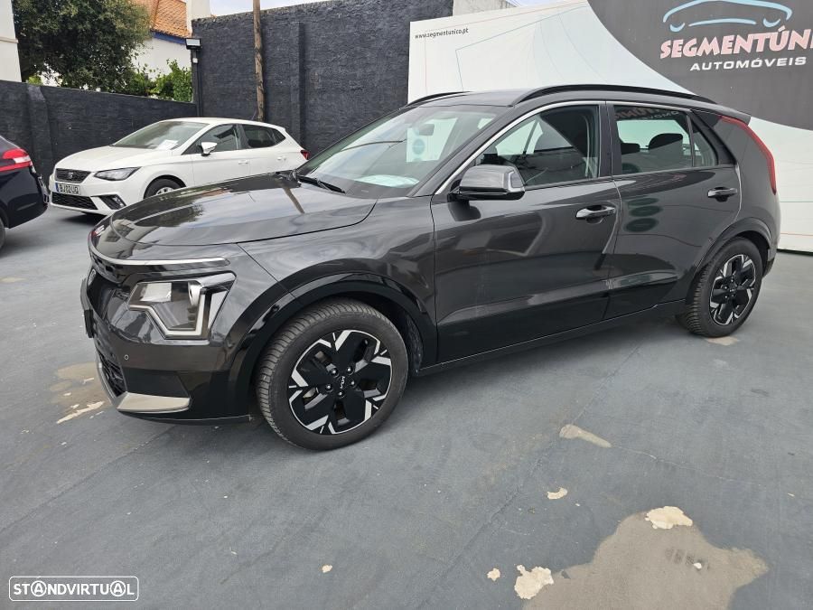 Kia Niro EV 64kWh Drive - 9
