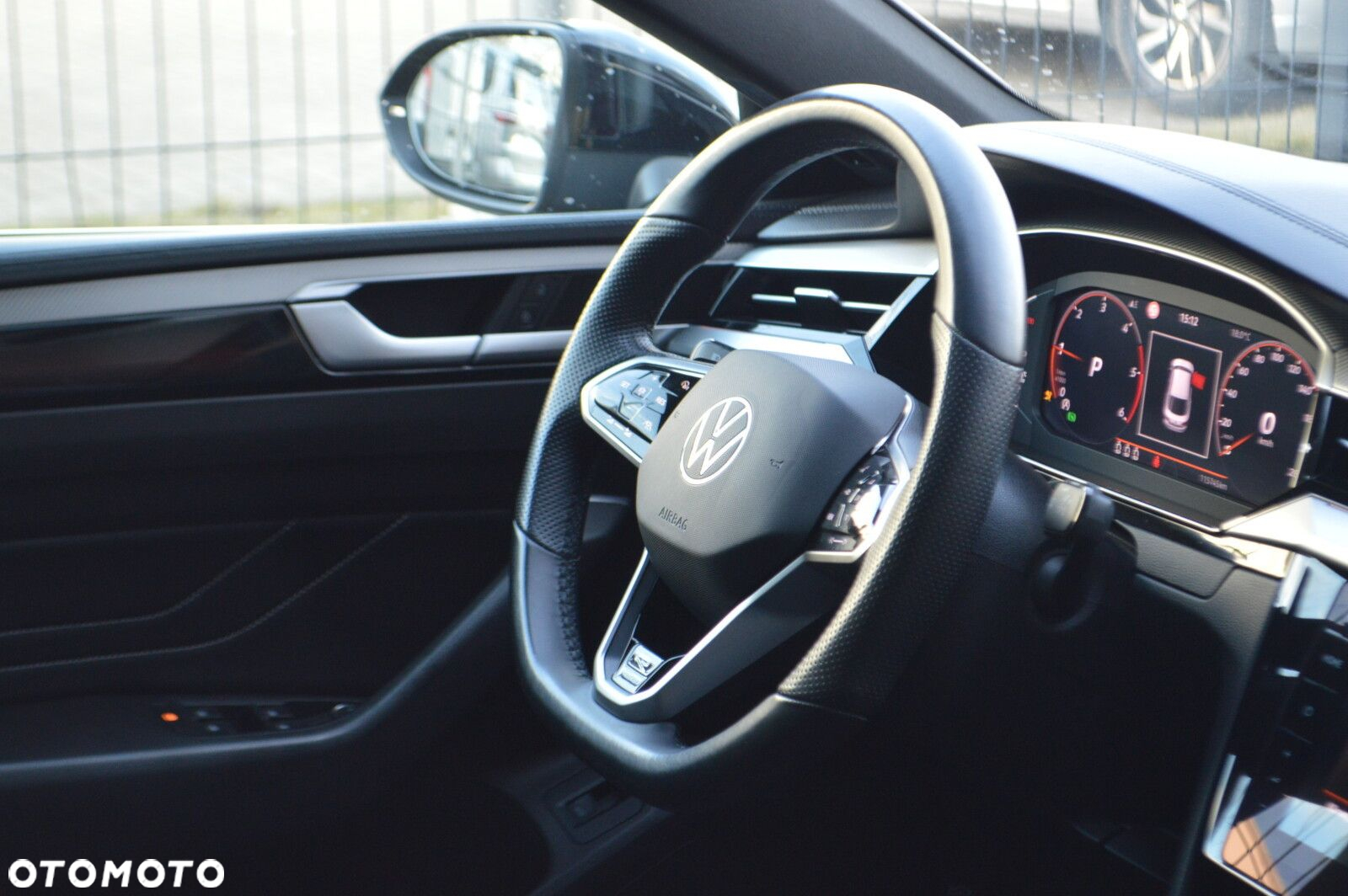 Volkswagen Arteon 2.0 TDI 4Motion R-Line DSG - 30