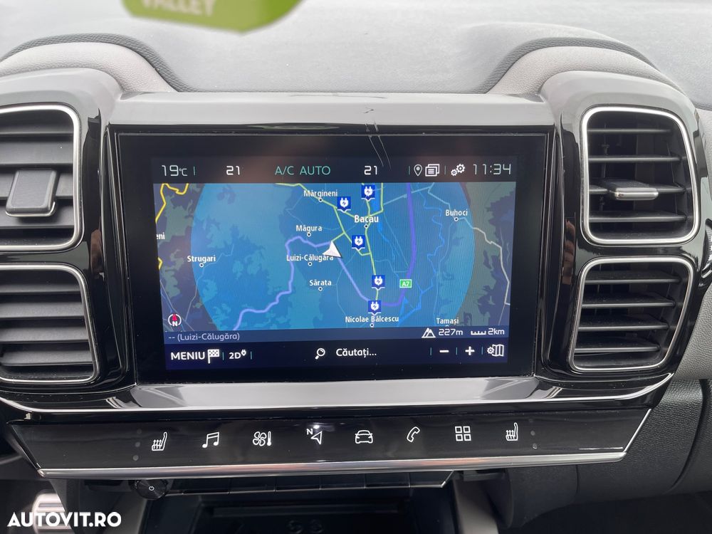 Citroën C5 Aircross 1.6 PureTech S&S EAT8 Shine - 26