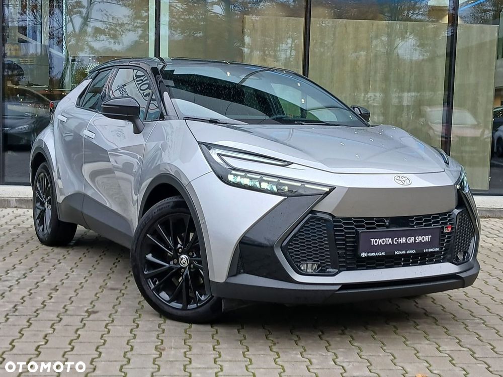 Toyota C-HR - 9