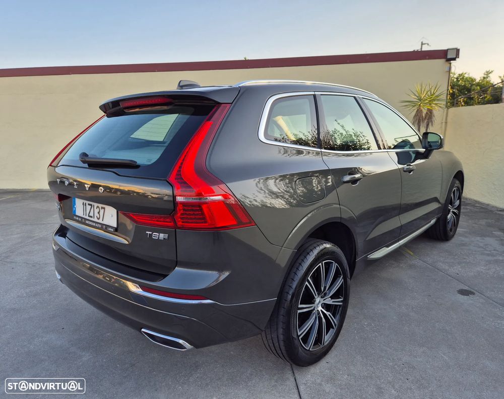 Volvo XC 60 2.0 T8 PHEV Inscription AWD - 13