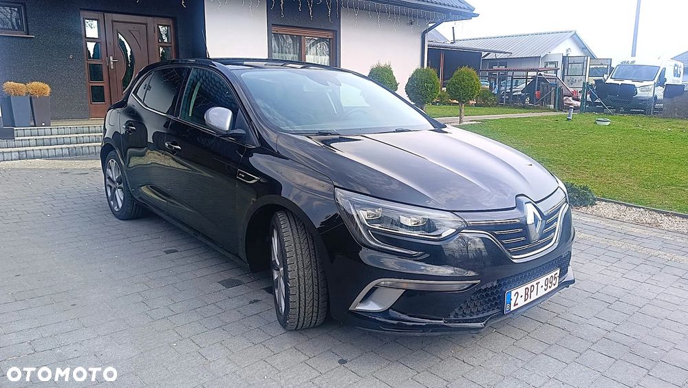 Renault Megane 1.2 Energy TCe Limited - 2