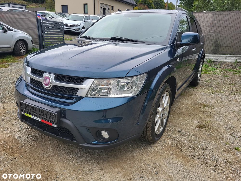 Fiat Freemont 2.0 Multijet 16V DPF Automatik Allrad Lounge - 1