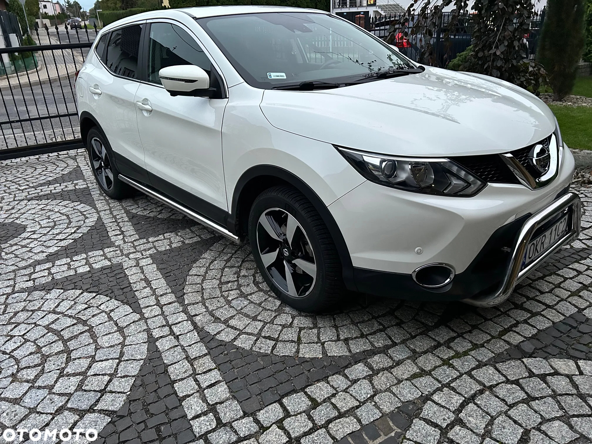 Nissan Qashqai - 4