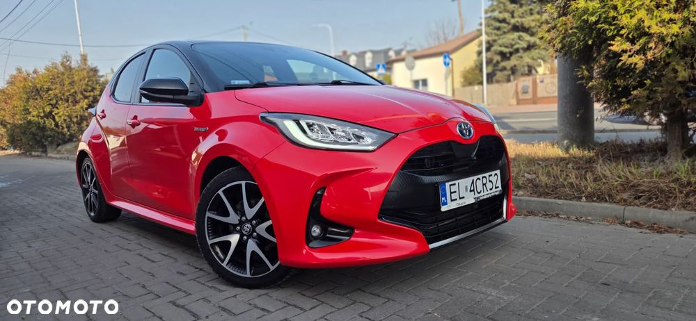 Toyota Yaris - 19