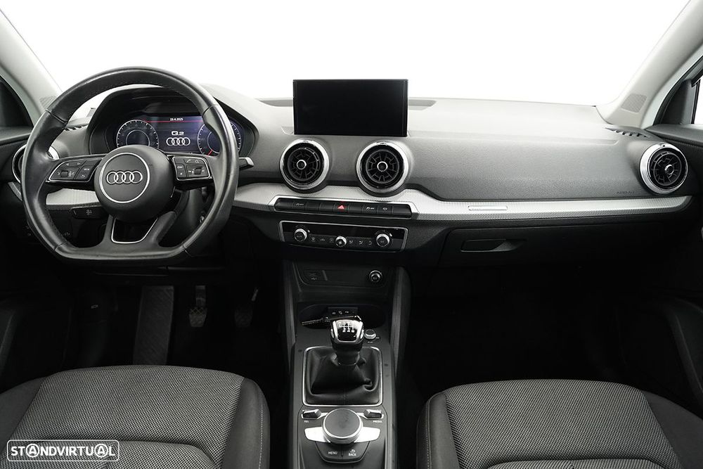 Audi Q2 30 TFSI S line - 8