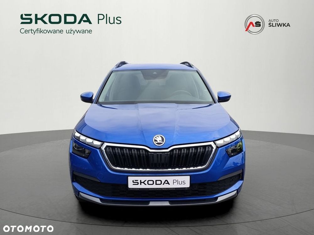 Skoda Kamiq 1.5 TSI Style DSG - 8