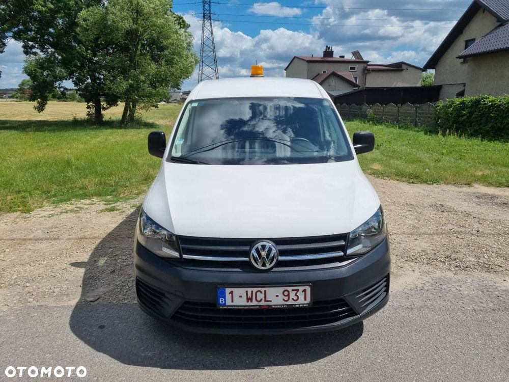 Volkswagen Caddy - 2