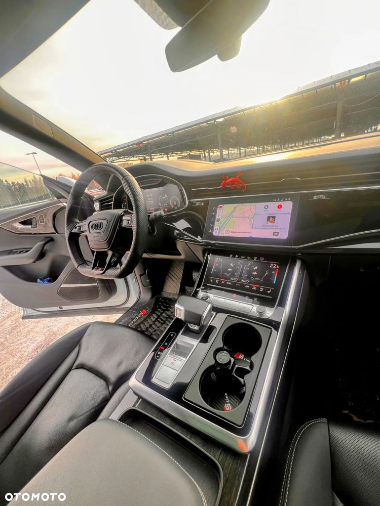 Audi Q8 SUV TFSI quattro 250 kW tiptronic - 24