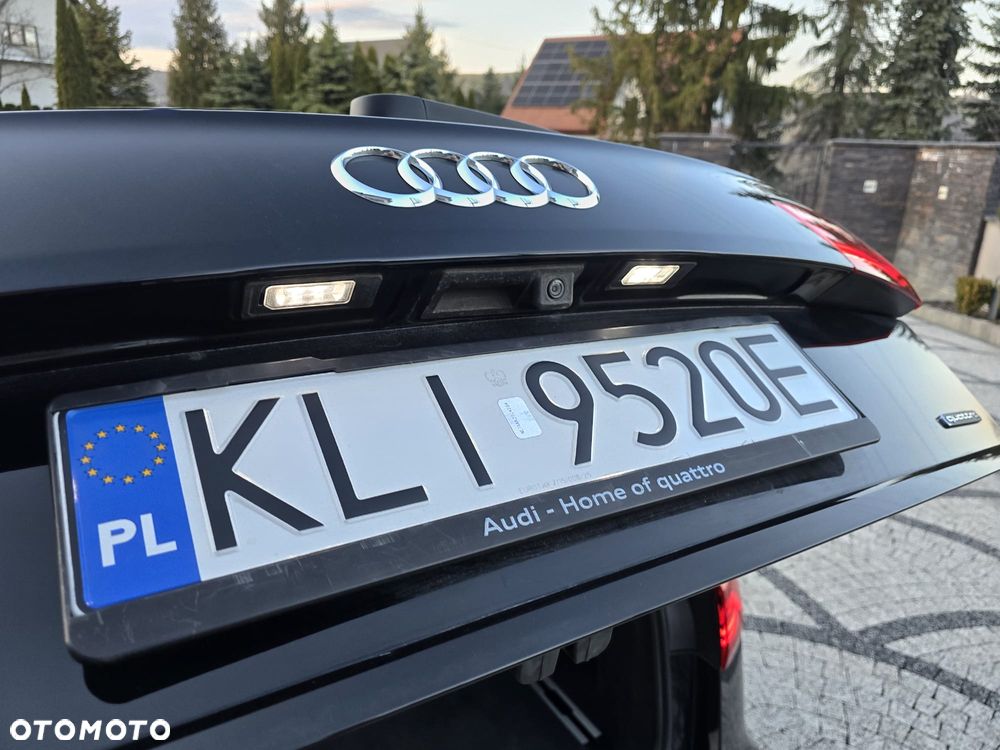 Audi A6 Avant 3.0 TDI quattro tiptronic - 36