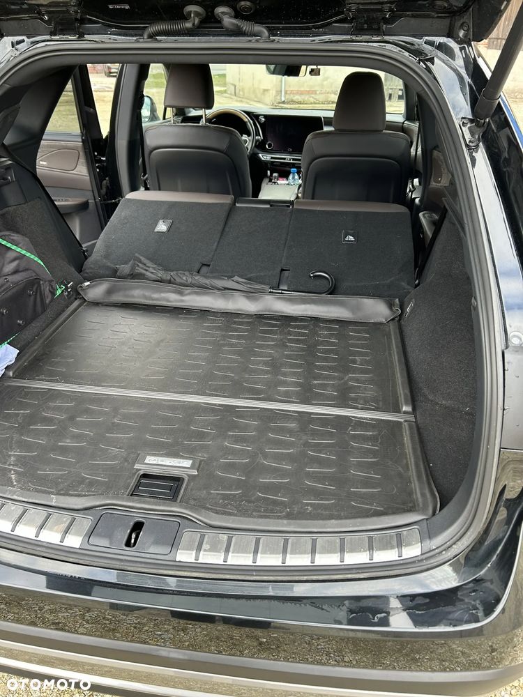 Lexus RX 450h+ Omotenashi - 19