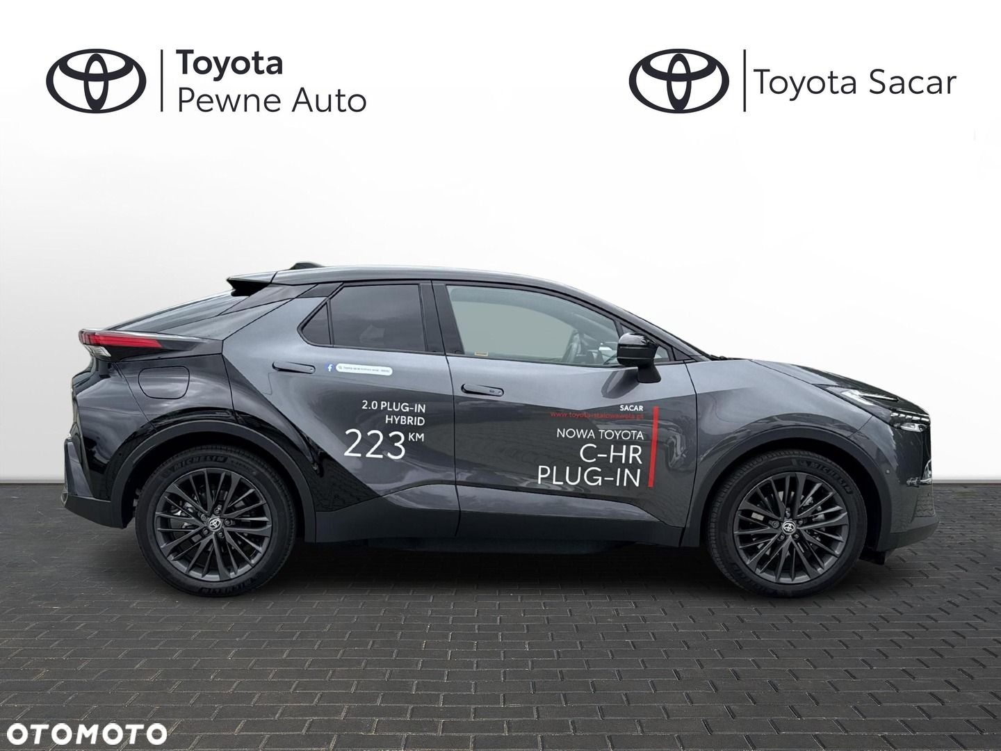 Toyota C-HR - 6