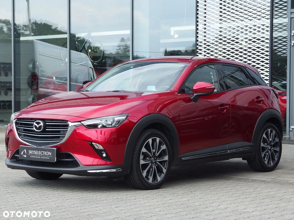 Mazda CX-3 2.0 SkyPassion - 4
