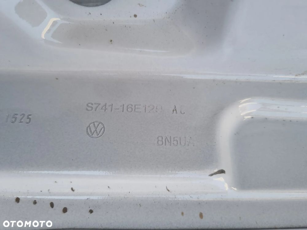 VW T7 LIFT BŁOTNIK LEWY PRZÓD PRZEDNI - 4