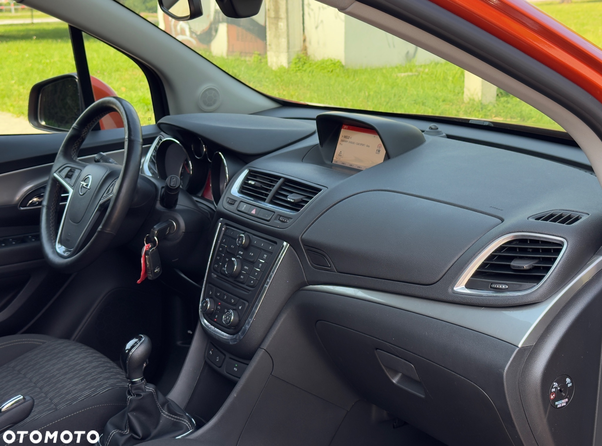 Opel Mokka 1.6 ecoFLEX Start/Stop Selection - 19