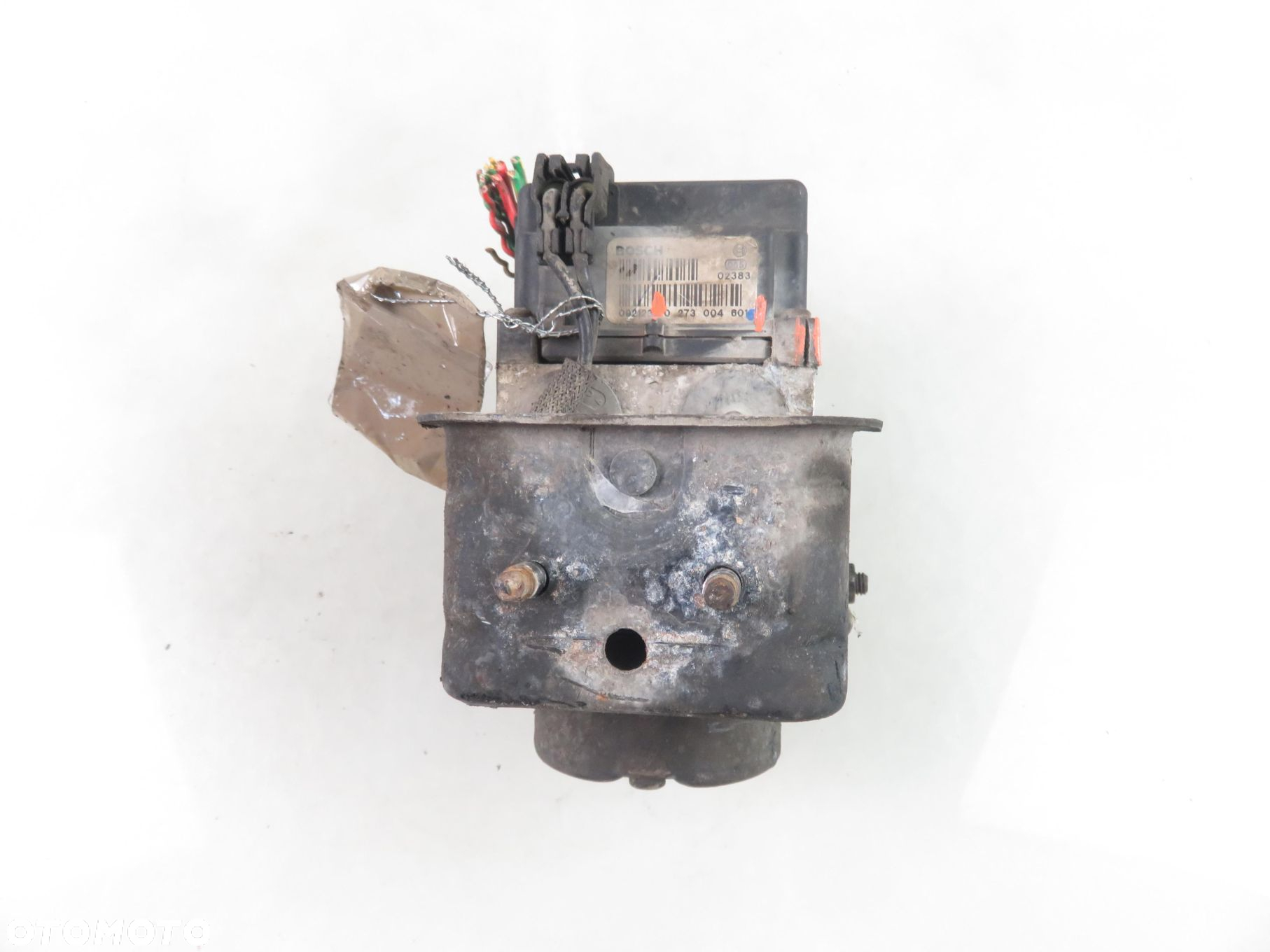POMPA ABS PEUGEOT 607 0273004601 0265216862 96417285 - 6