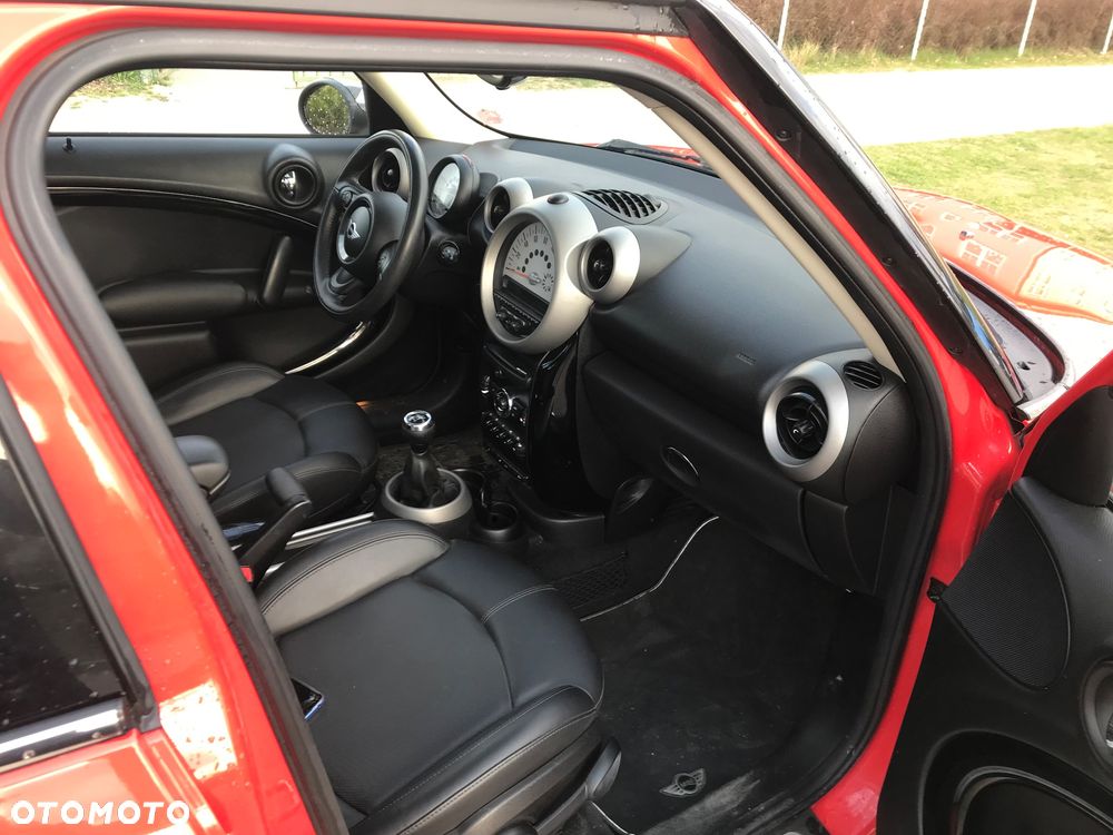 MINI Countryman Cooper S All4 - 9