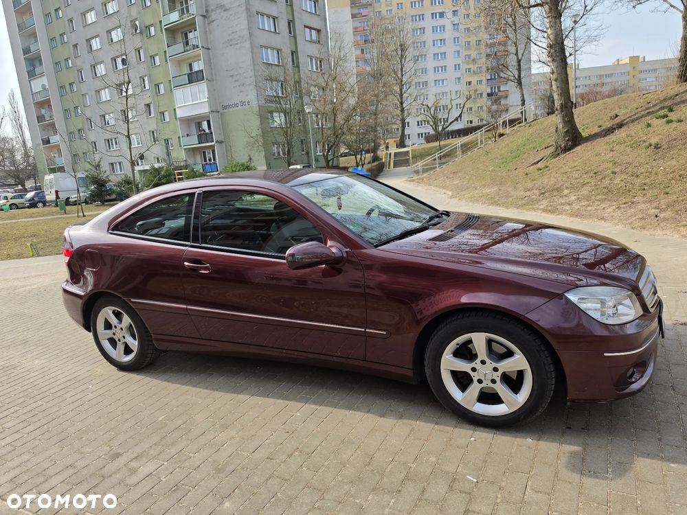 Mercedes-Benz CLC 180 Kompressor Automatik - 6