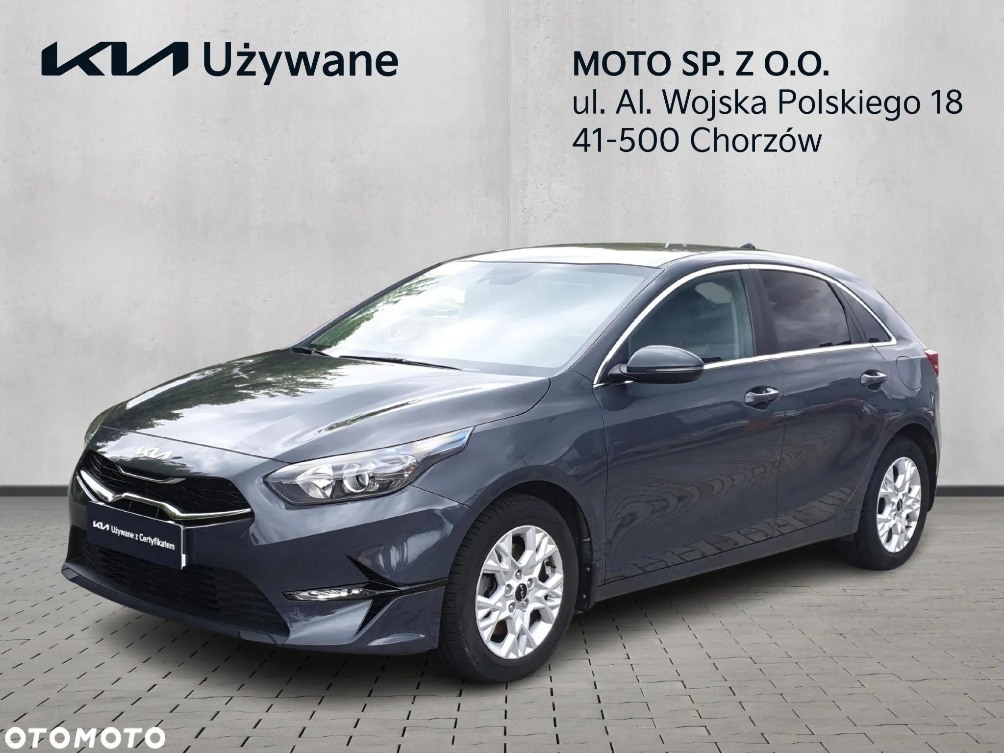 Kia Ceed 1.5 T-GDI L - 1