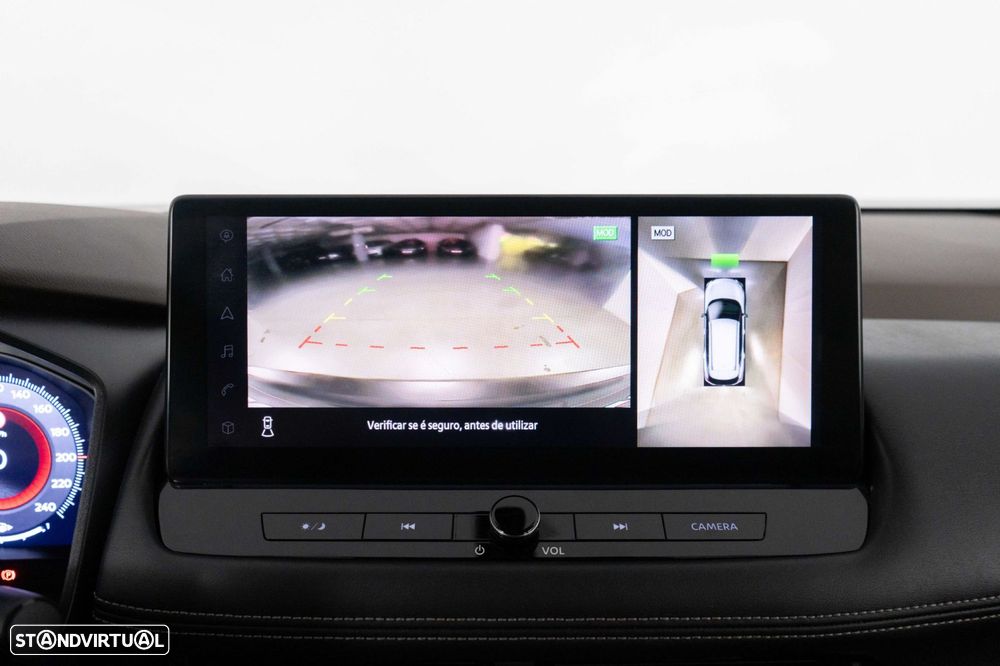 Nissan X-Trail 1.5 e-Power N-Connecta TE 7L e-4force - 22