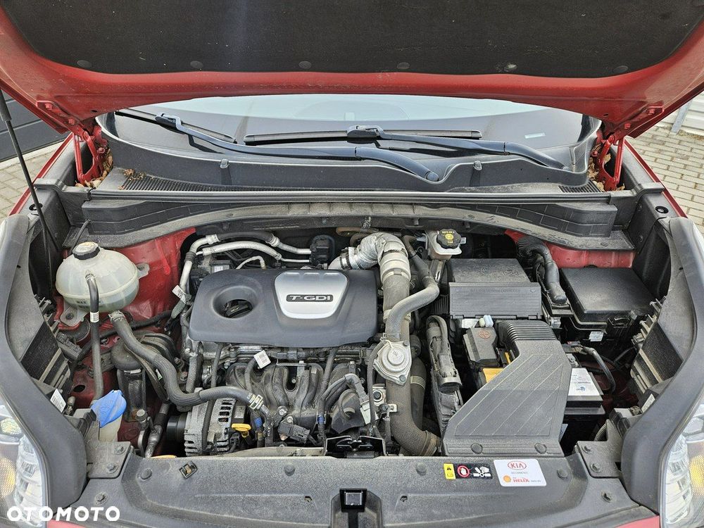 Kia Sportage 1.6 T-GDI AWD DCT GT LINE - 22