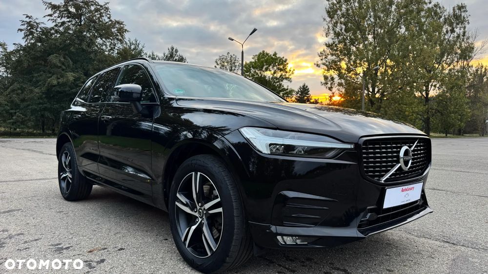 Volvo XC 60 B4 D Geartronic RDesign - 14