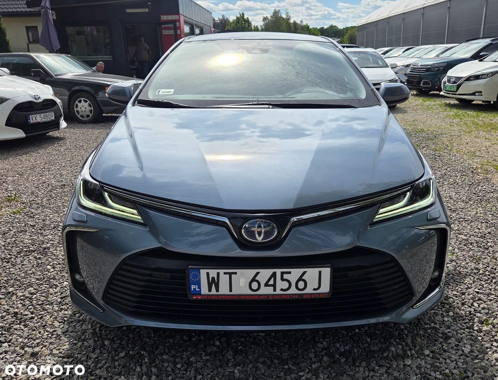 Toyota Corolla 1.8 Hybrid Executive - 2