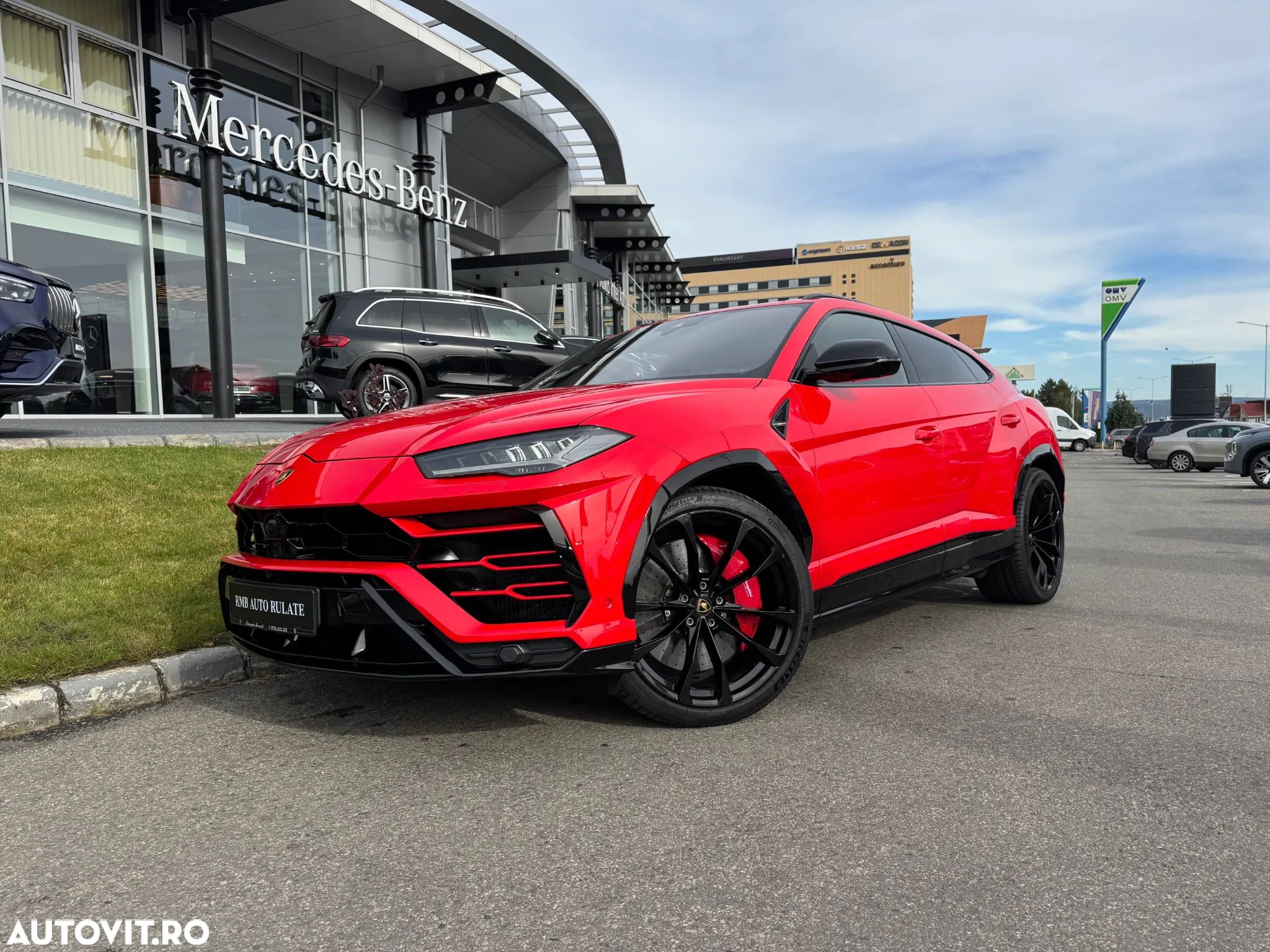Lamborghini URUS - 1