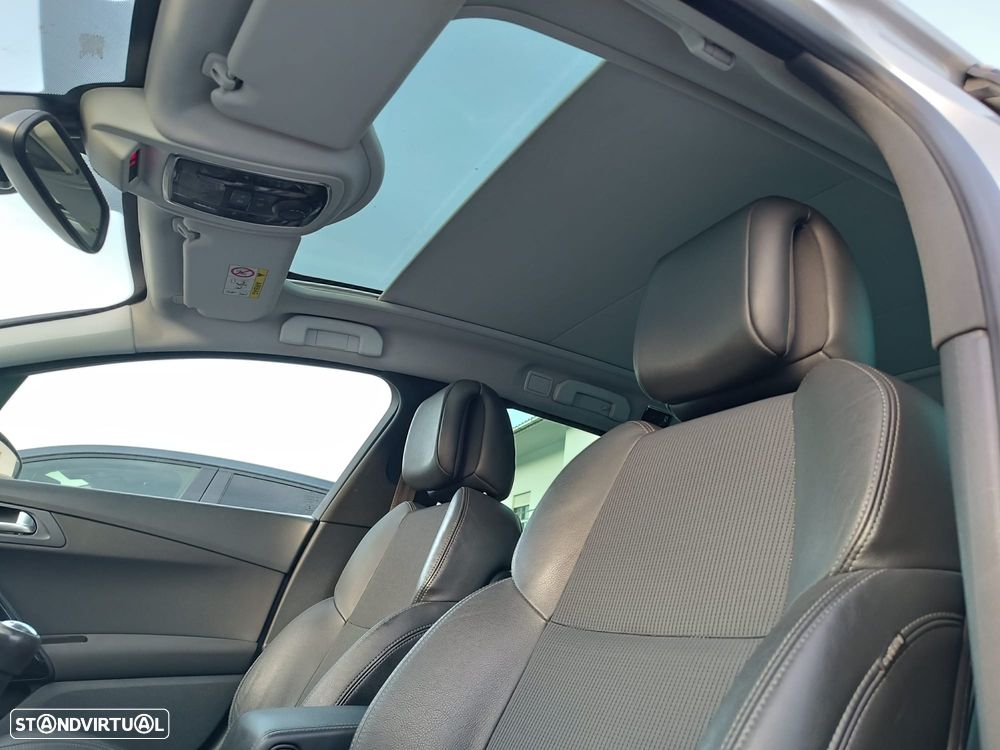 Peugeot 508 SW 2.0 BlueHDi Allure - 10