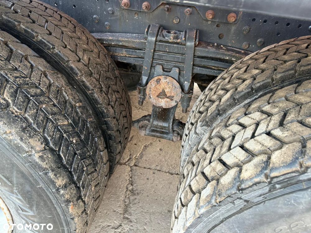 Mercedes-Benz Actros 3244 8x4 Bordmatik z Niemiec - 12