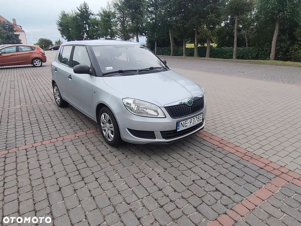 Skoda Fabia 1.2 12V Active - 4