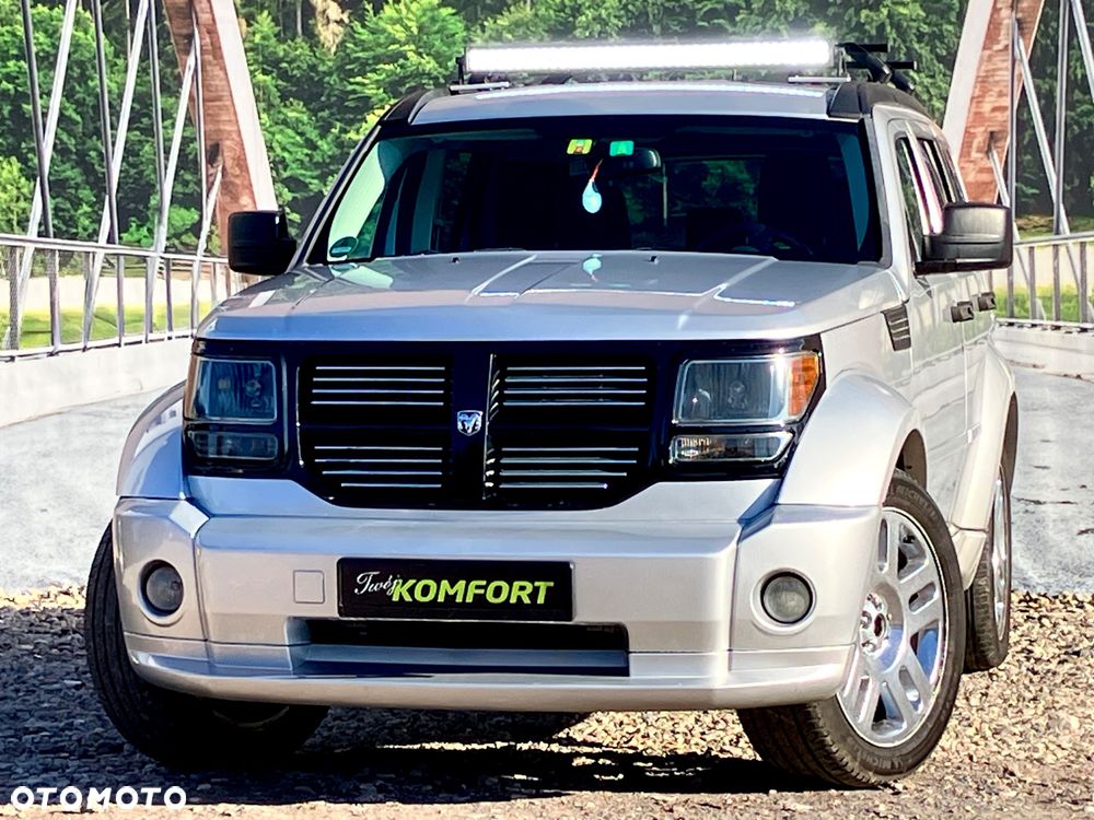 Dodge Nitro 2.8 CRD DPF Automatik R/T - 6