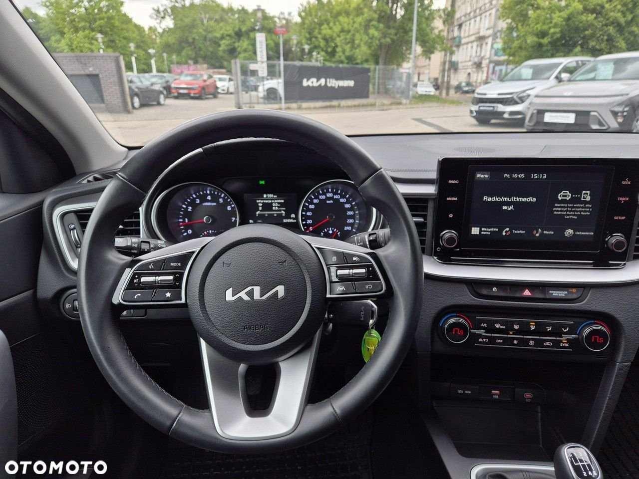 Kia XCeed - 20