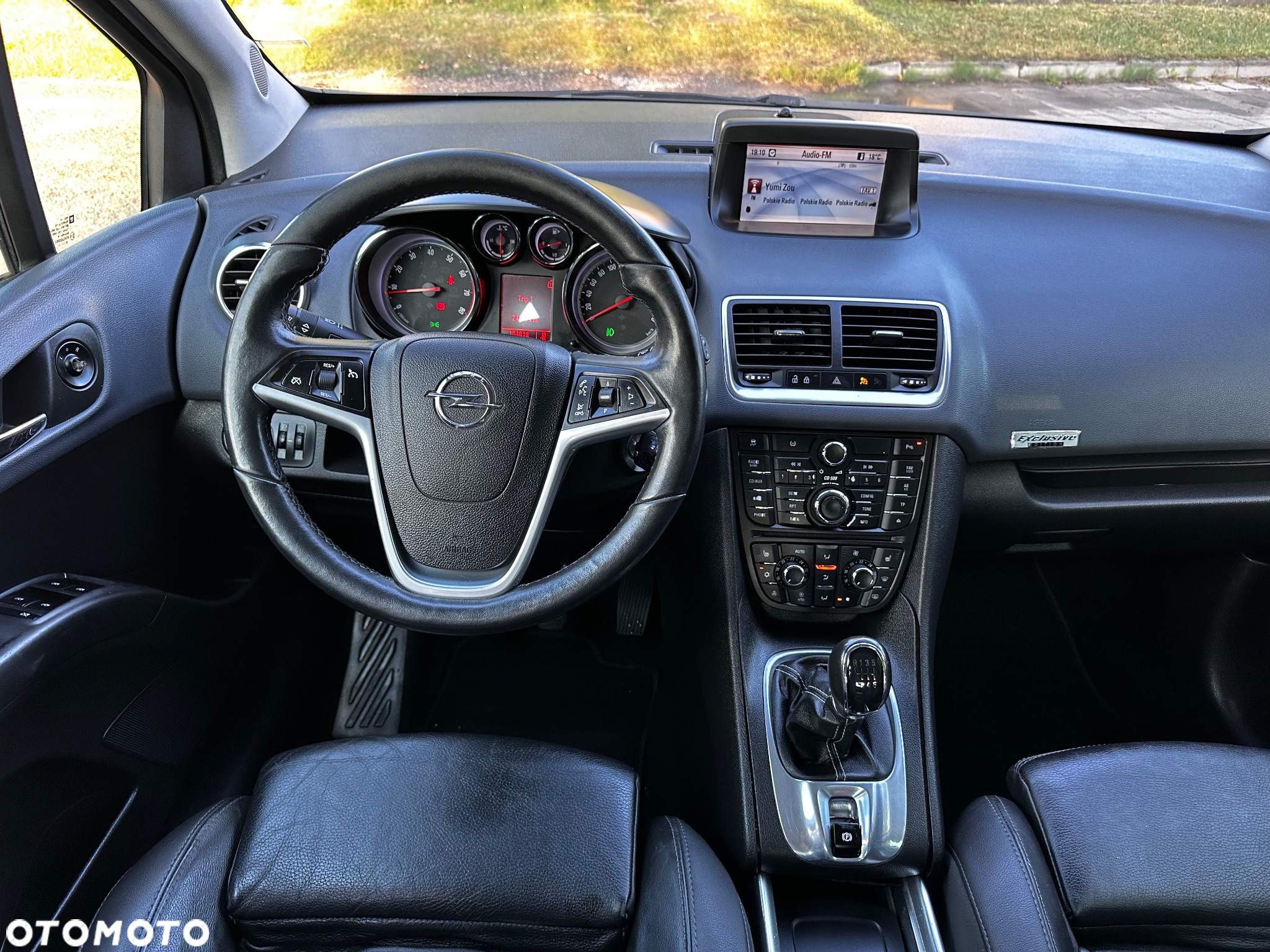 Opel Meriva 1.4 T Cosmo - 37