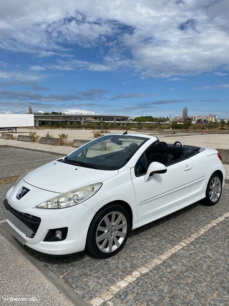 Peugeot 207 CC 1.6 HDi Allure - 1