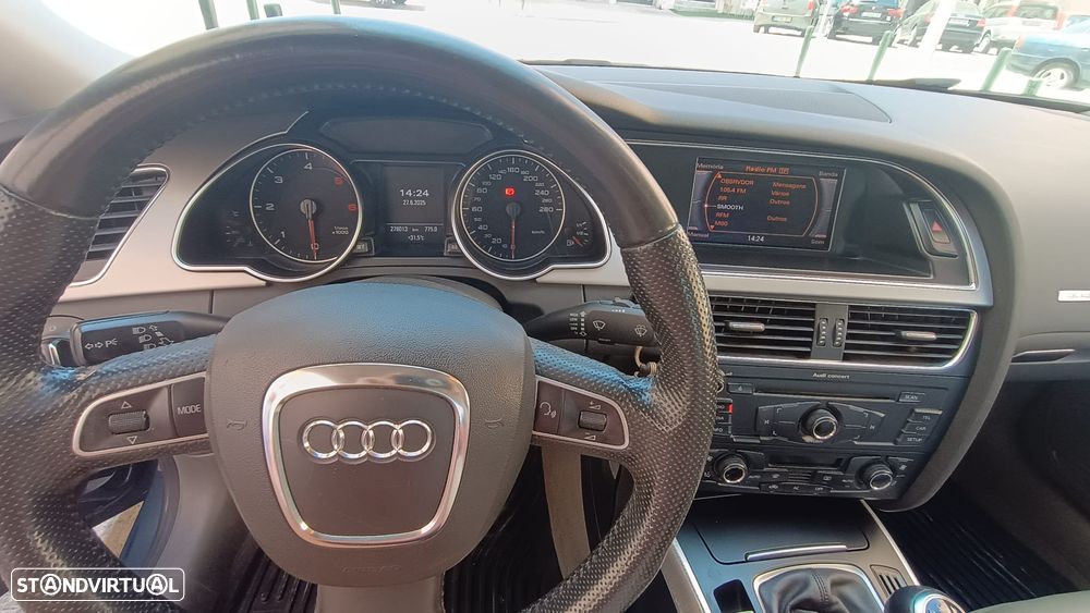 Audi A5 3.0 TDI V6 quattro - 13