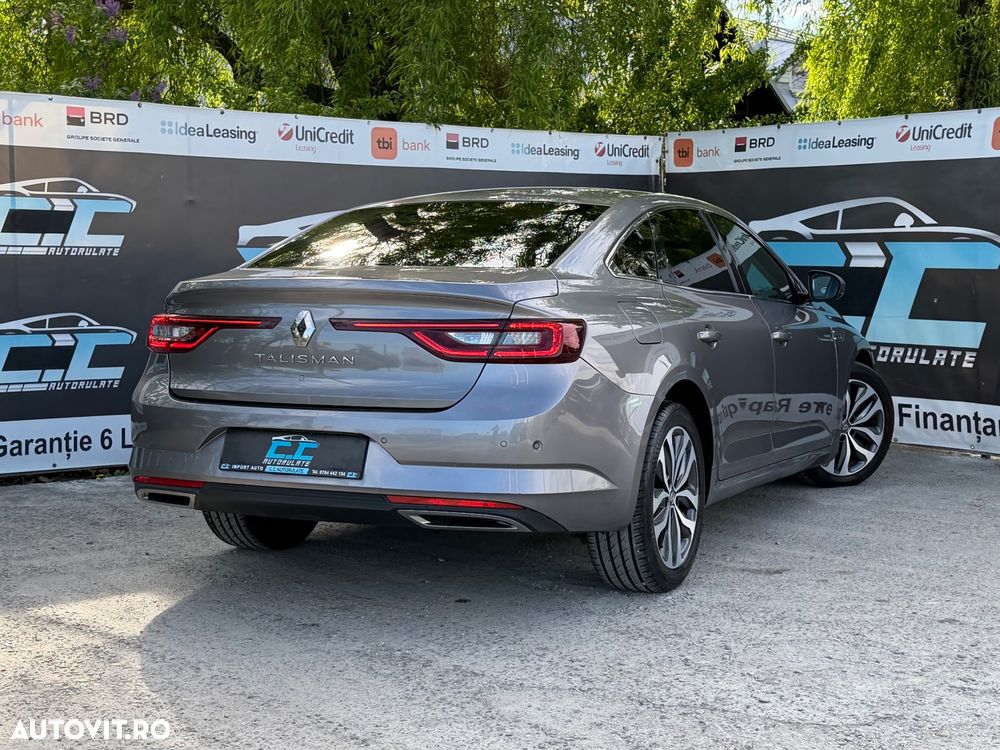 Renault Talisman ENERGY dCi 130 EDC INTENS - 4