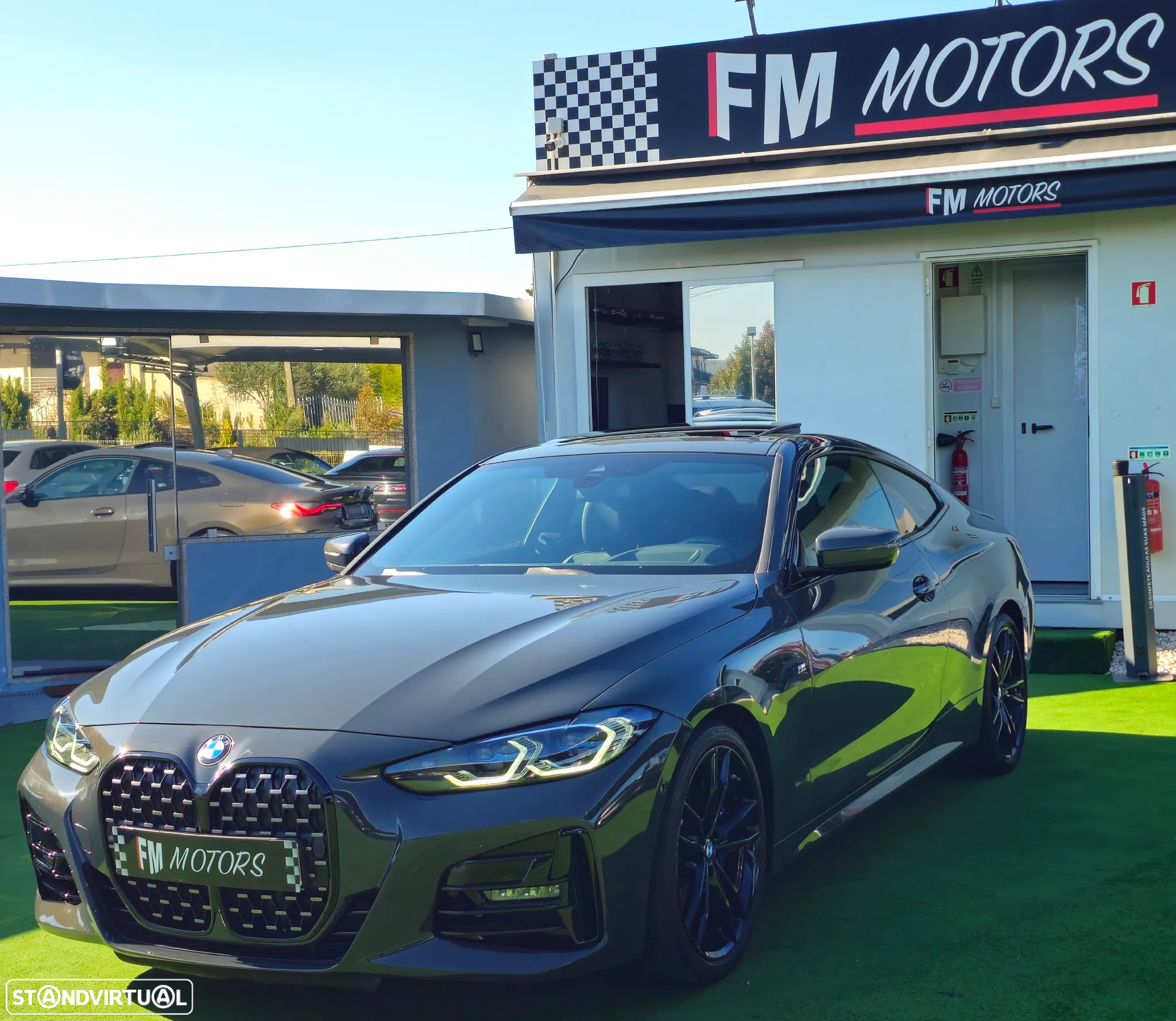 BMW 420 d Pack M Auto - 2