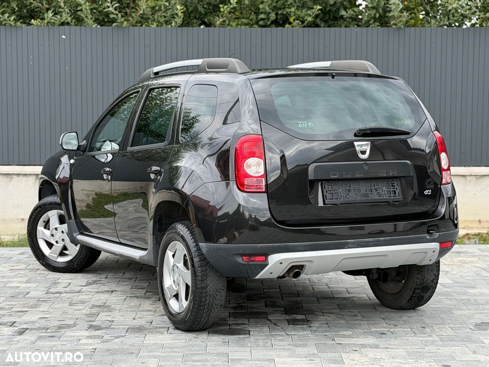 Dacia Duster 1.5 dCi 4x2 Laureate - 3