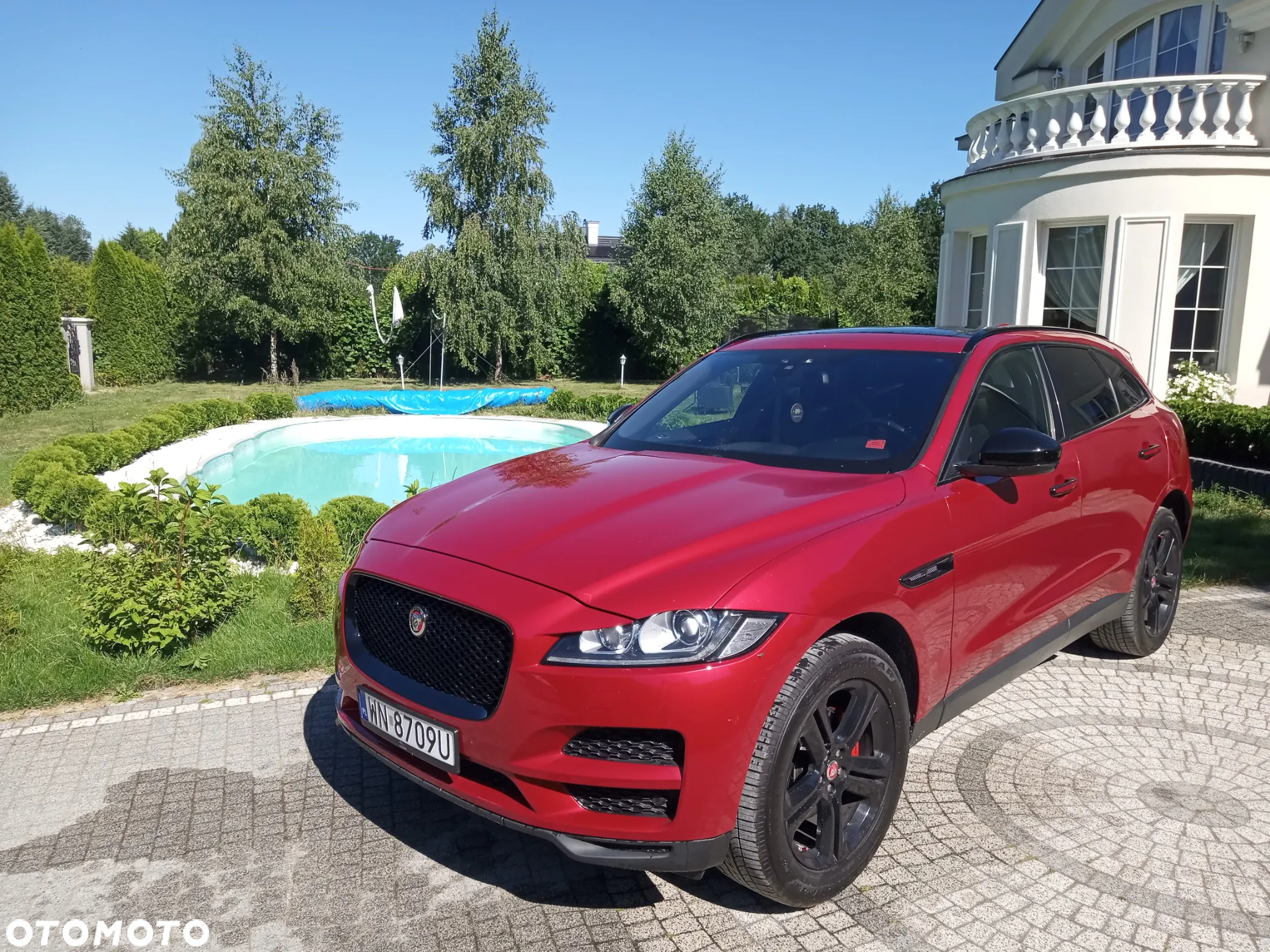 Jaguar F-Pace 25t AWD Prestige - 39