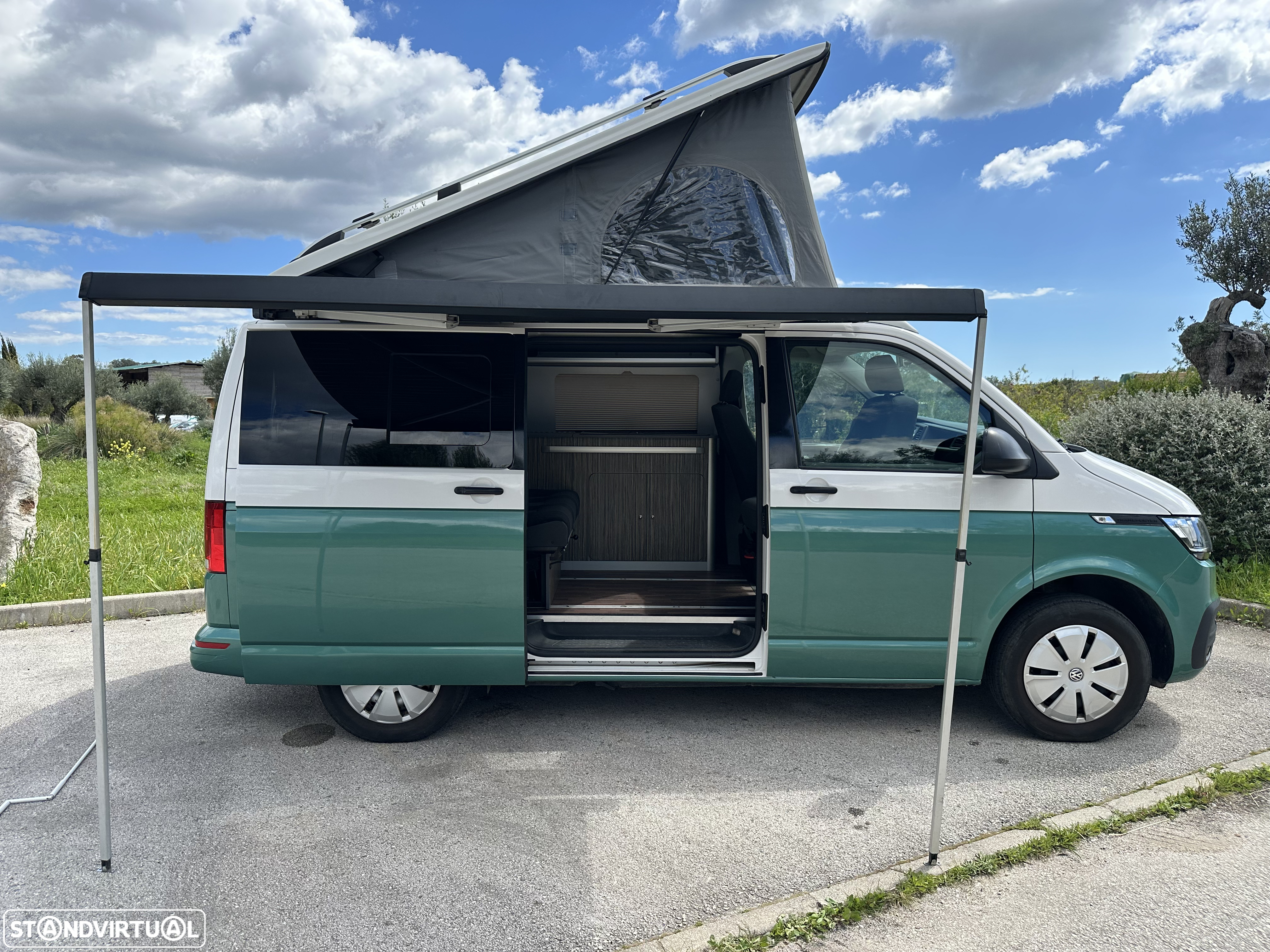 VW T6 Siesta Atlantic - 2