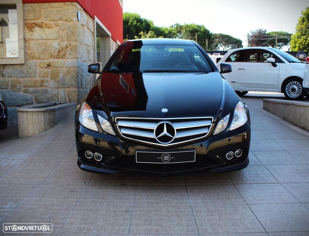 Mercedes-Benz E 250 CGI Elegance BlueEfficiency - 2