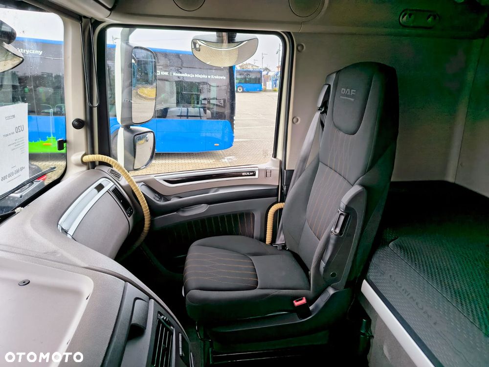 DAF XF 480 FT / LOWDECK / SUPER SPACE CAB / TRAXON / - 17