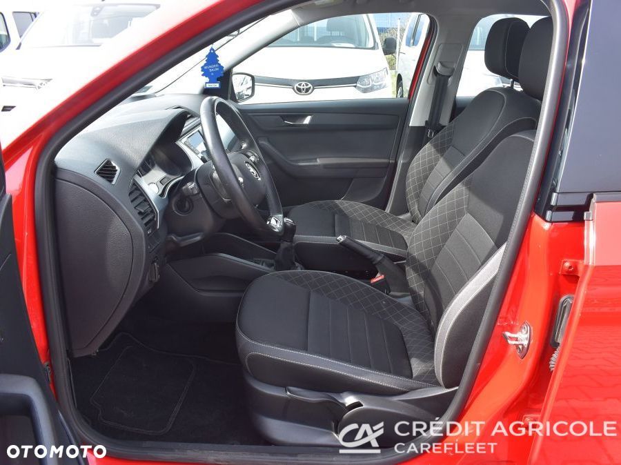 Skoda Fabia 1.0 TSI Ambition - 9