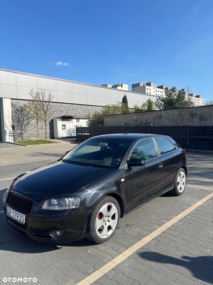 Audi A3 3-drzwiowe 2.0 TDI Ambiente - 3