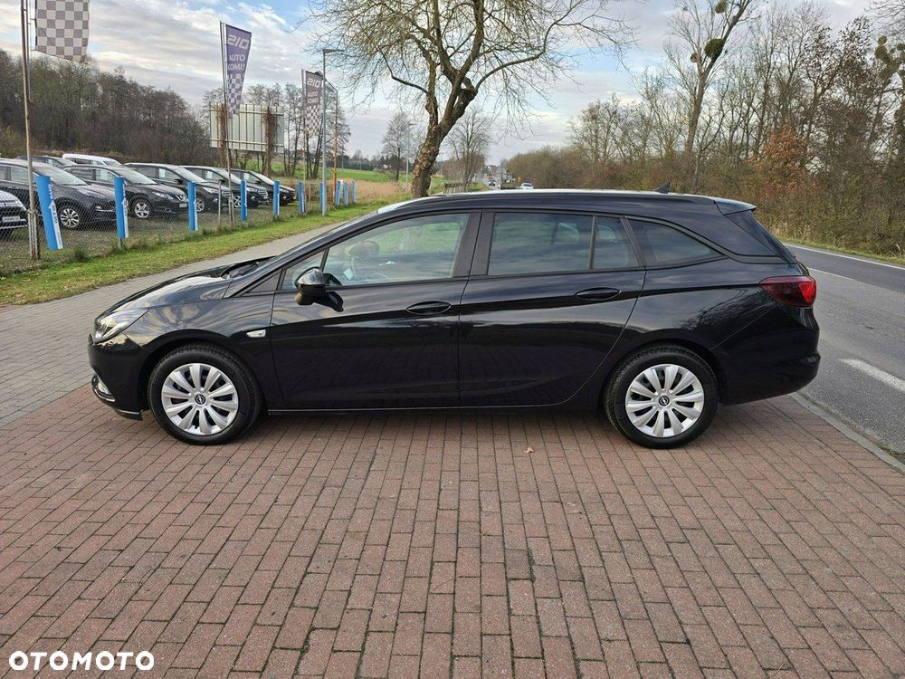 Opel Astra 1.6 CDTI Active - 3